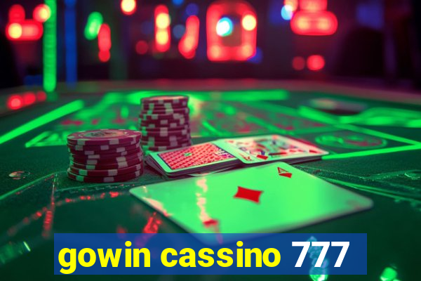 gowin cassino 777